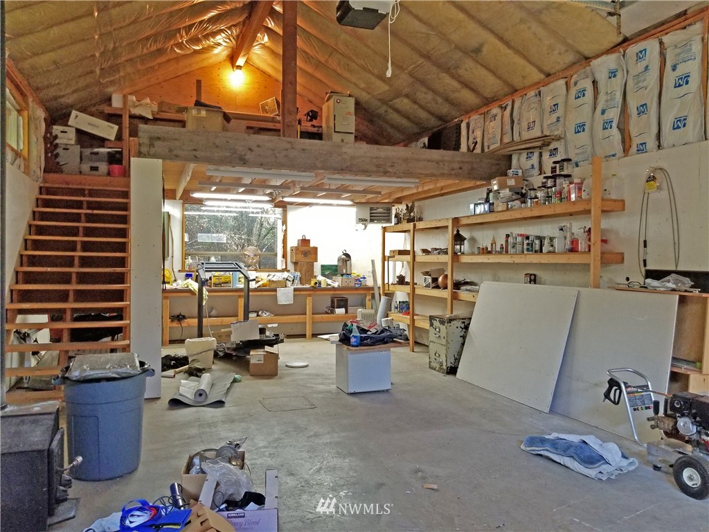 400 Cormorant Bay Road Orcas Island, WA 98245 - Photo 39 of 39 a view of store room with washer and dryer
