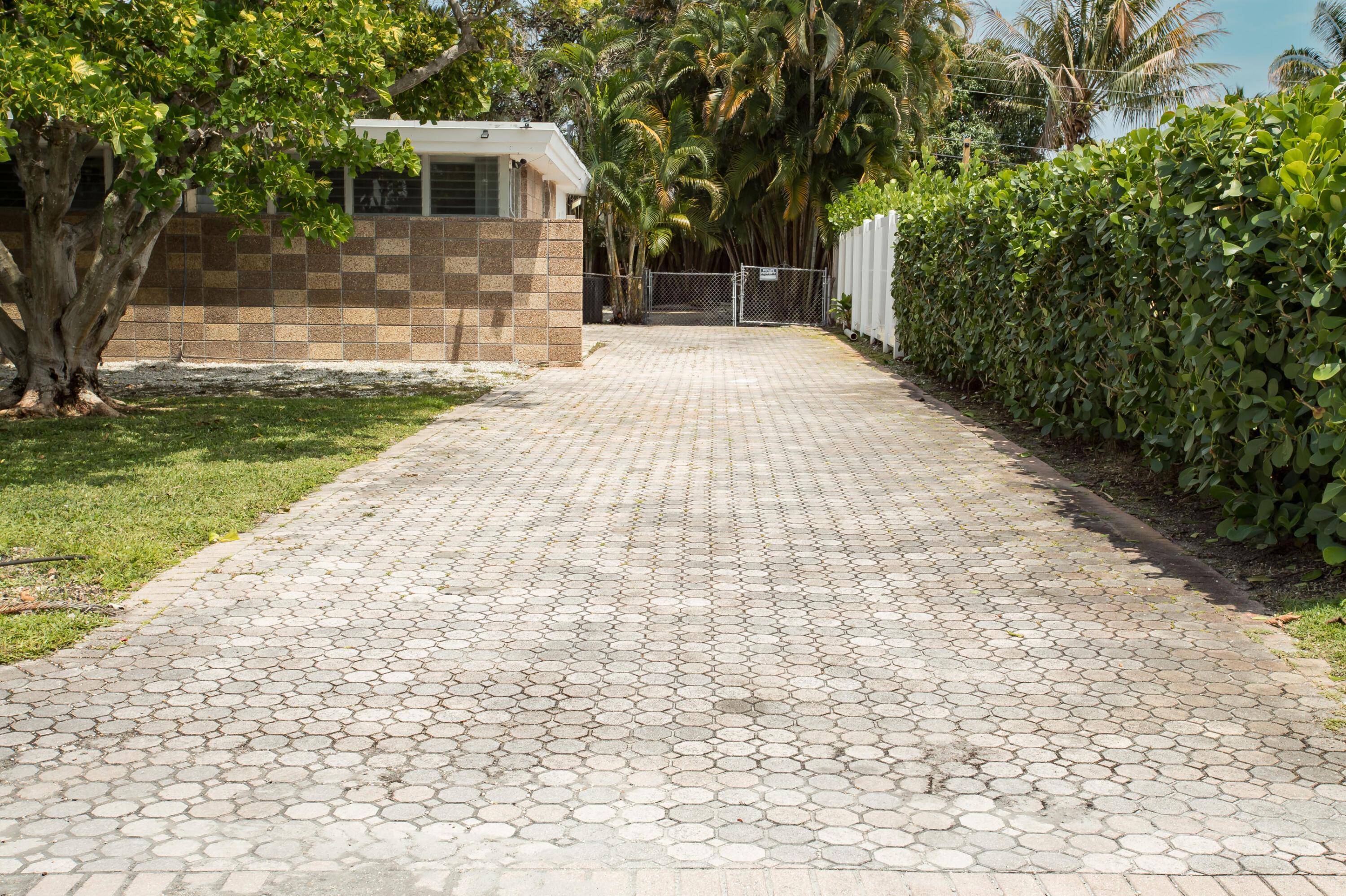 7306 Clarke Road Lake Clarke Shores, FL 33406 - Photo 25 of 77 Drive Way 3