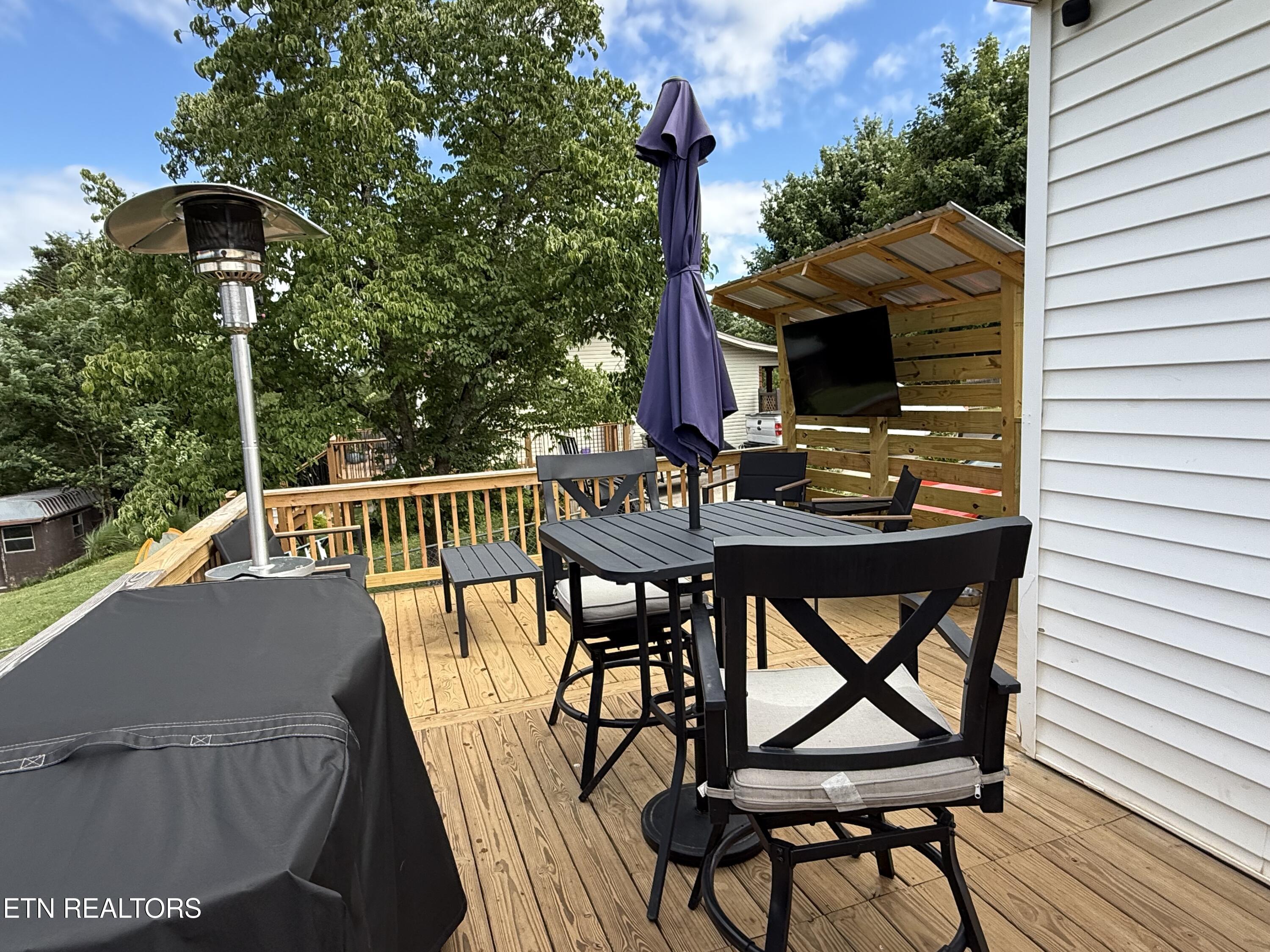 8024 Brickyard Road Powell, TN 37849 - Photo 18 of 26 deck 4