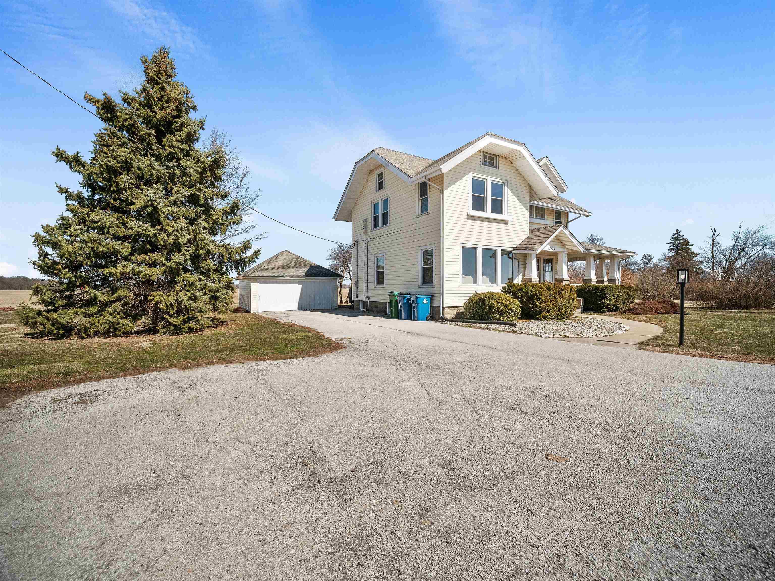 18519 Hoffman Road Monroeville, IN 46773 - Photo 3 of 36