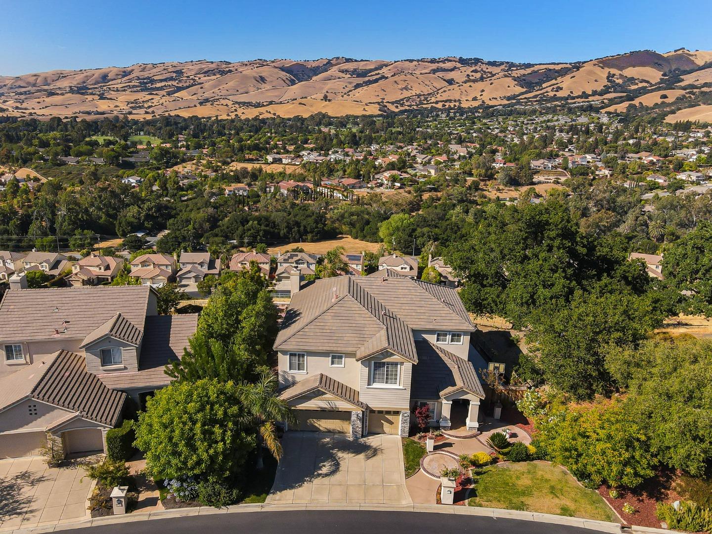 5793 Cannes Place San Jose, CA 95138 - Photo 13 of 29 an aerial view of a house