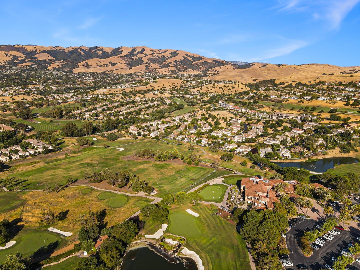 5793 Cannes Place San Jose, CA 95138 - Photo 19 of 29 an aerial view of residential houses with outdoor space
