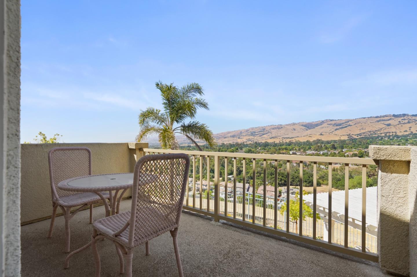 5793 Cannes Place San Jose, CA 95138 - Photo 6 of 29 a view of a balcony with furniture