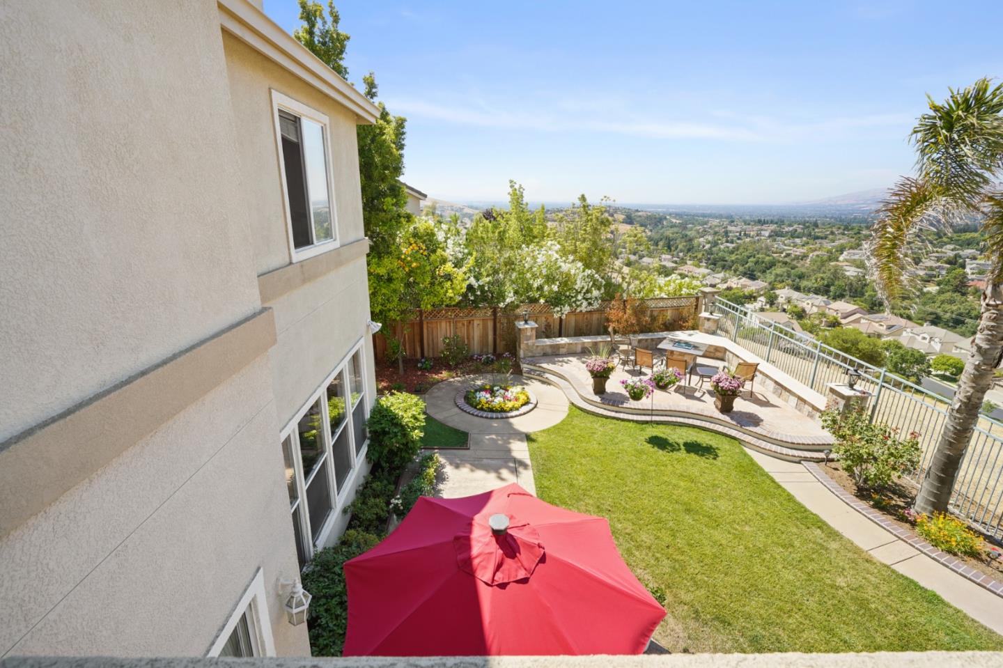 5793 Cannes Place San Jose, CA 95138 - Photo 7 of 29 a view of swimming pool from a balcony