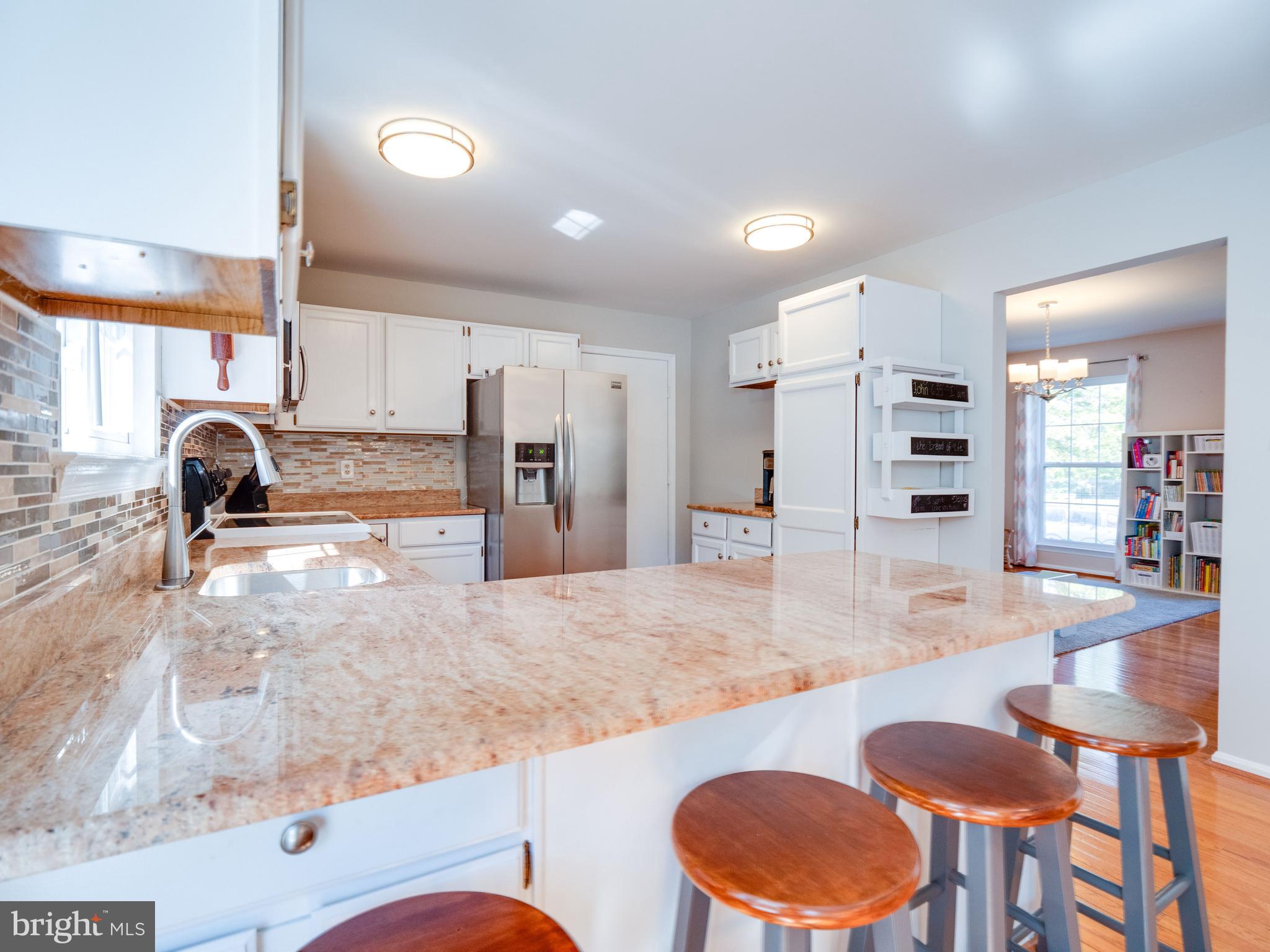 1431 Kingsvale Circle Herndon, VA 20170 - Photo 16 of 66 Kitchen