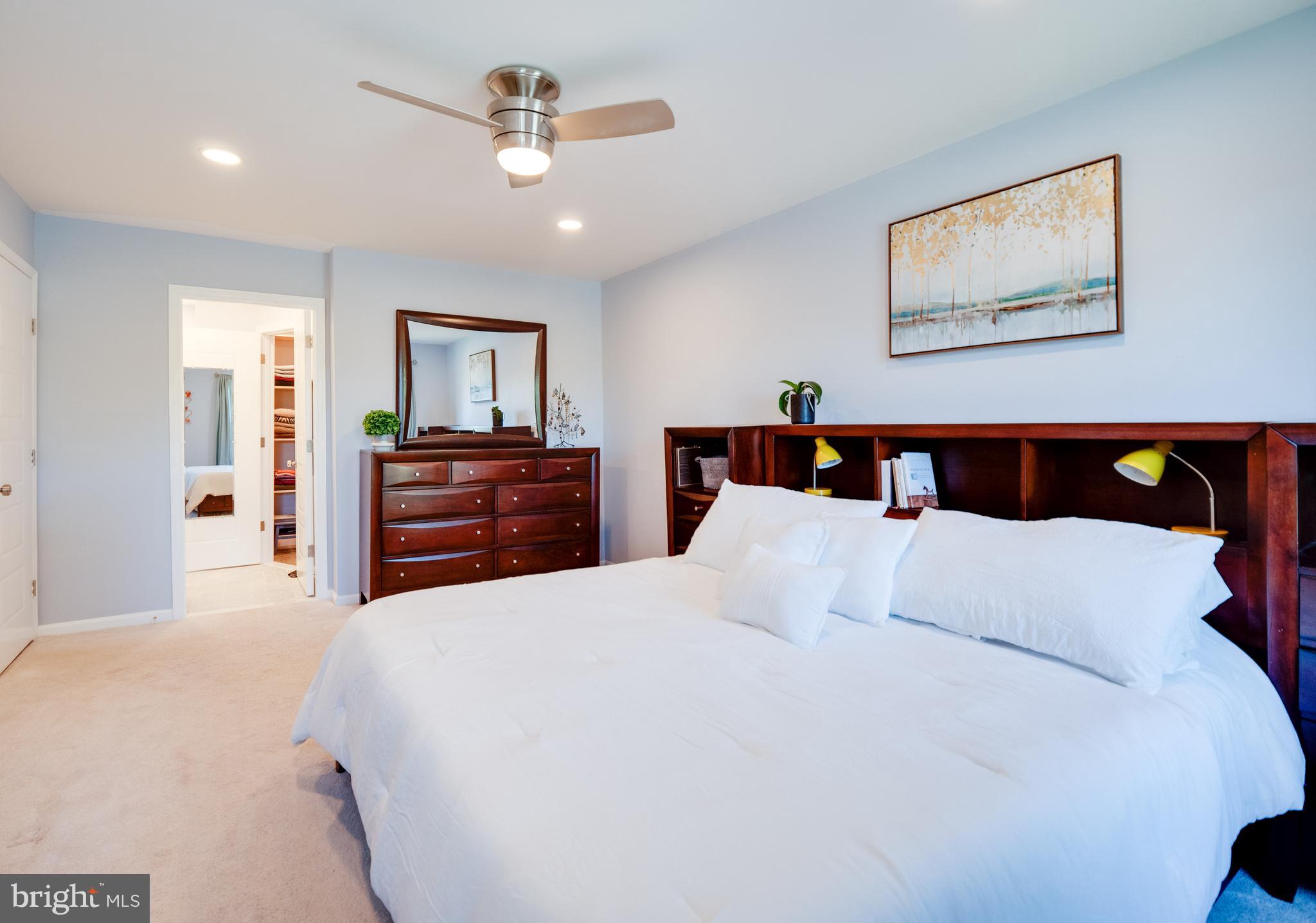 1431 Kingsvale Circle Herndon, VA 20170 - Photo 30 of 66 Owner's suite