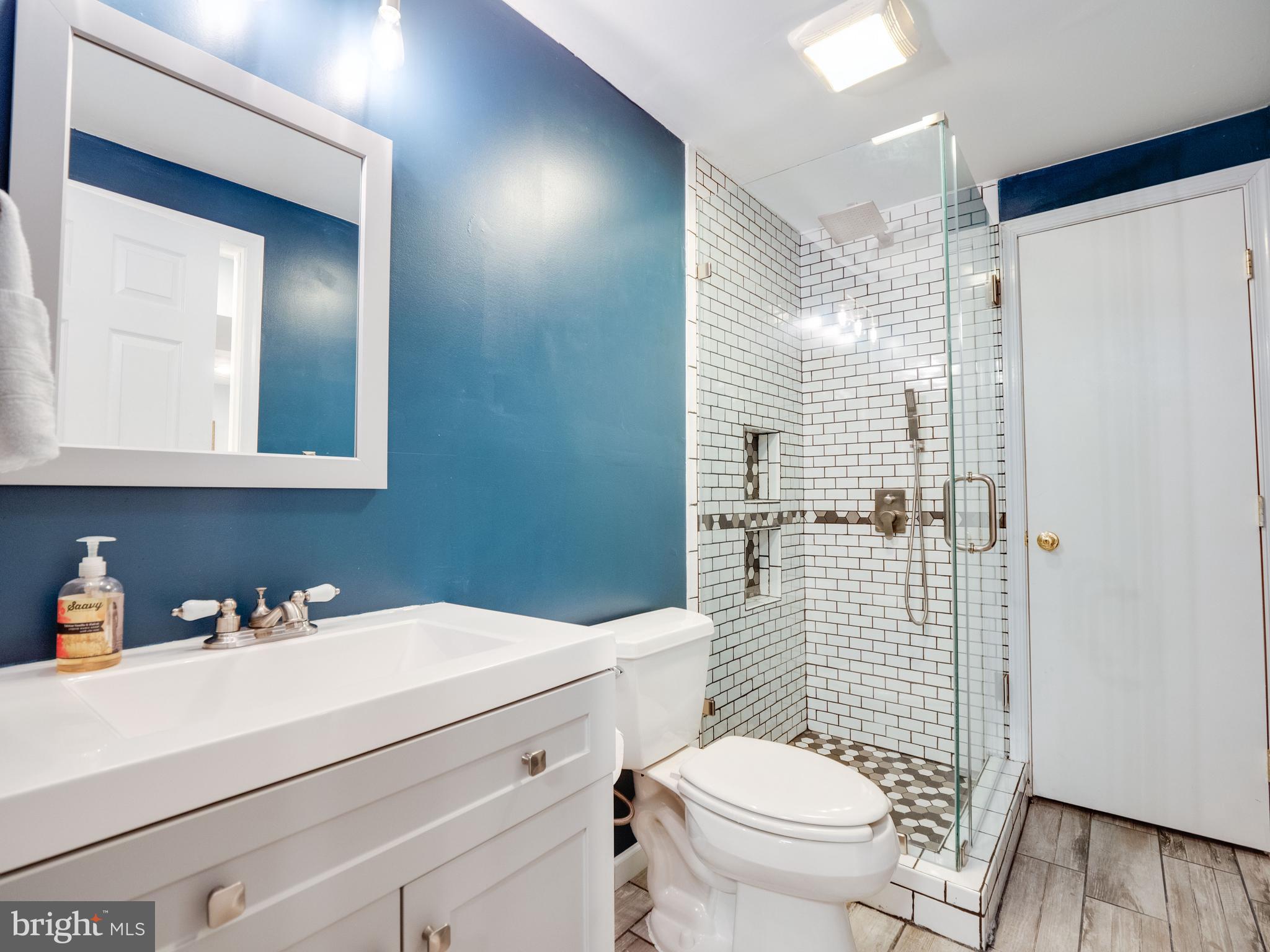 1431 Kingsvale Circle Herndon, VA 20170 - Photo 41 of 66 Basement full-bath