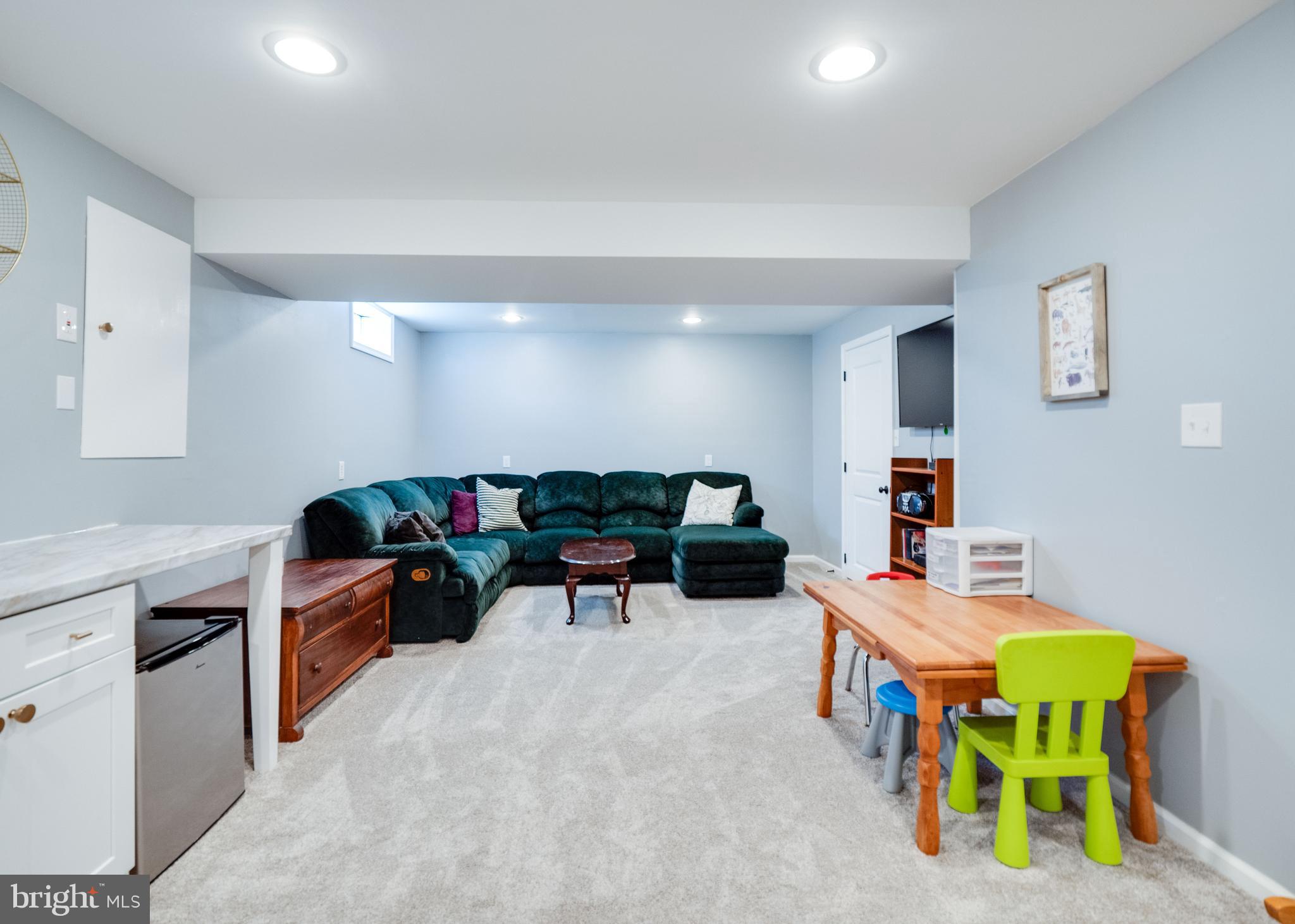 1431 Kingsvale Circle Herndon, VA 20170 - Photo 45 of 66 Finished basement