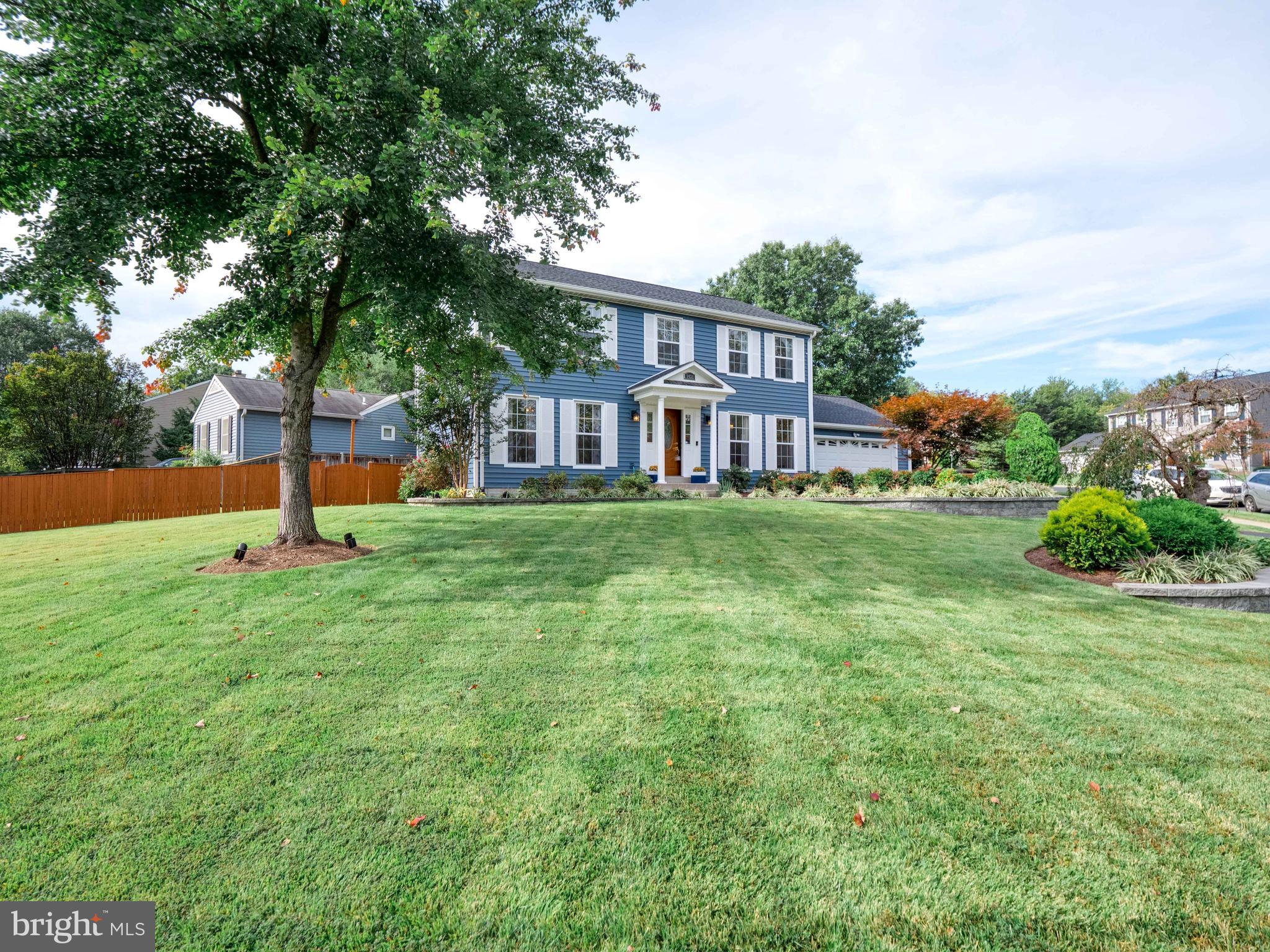 1431 Kingsvale Circle Herndon, VA 20170 - Photo 54 of 66 Front lawn