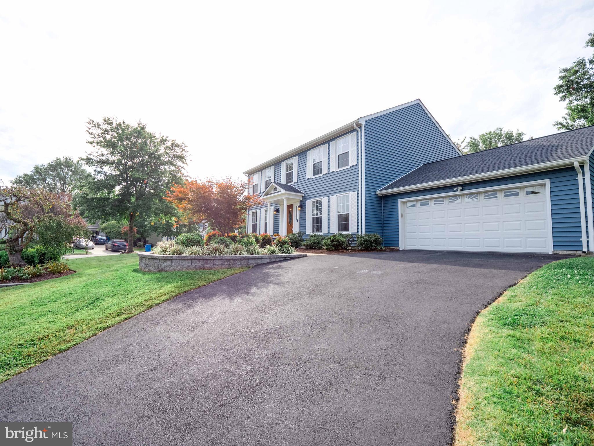 1431 Kingsvale Circle Herndon, VA 20170 - Photo 55 of 66 Newly paved driveway!