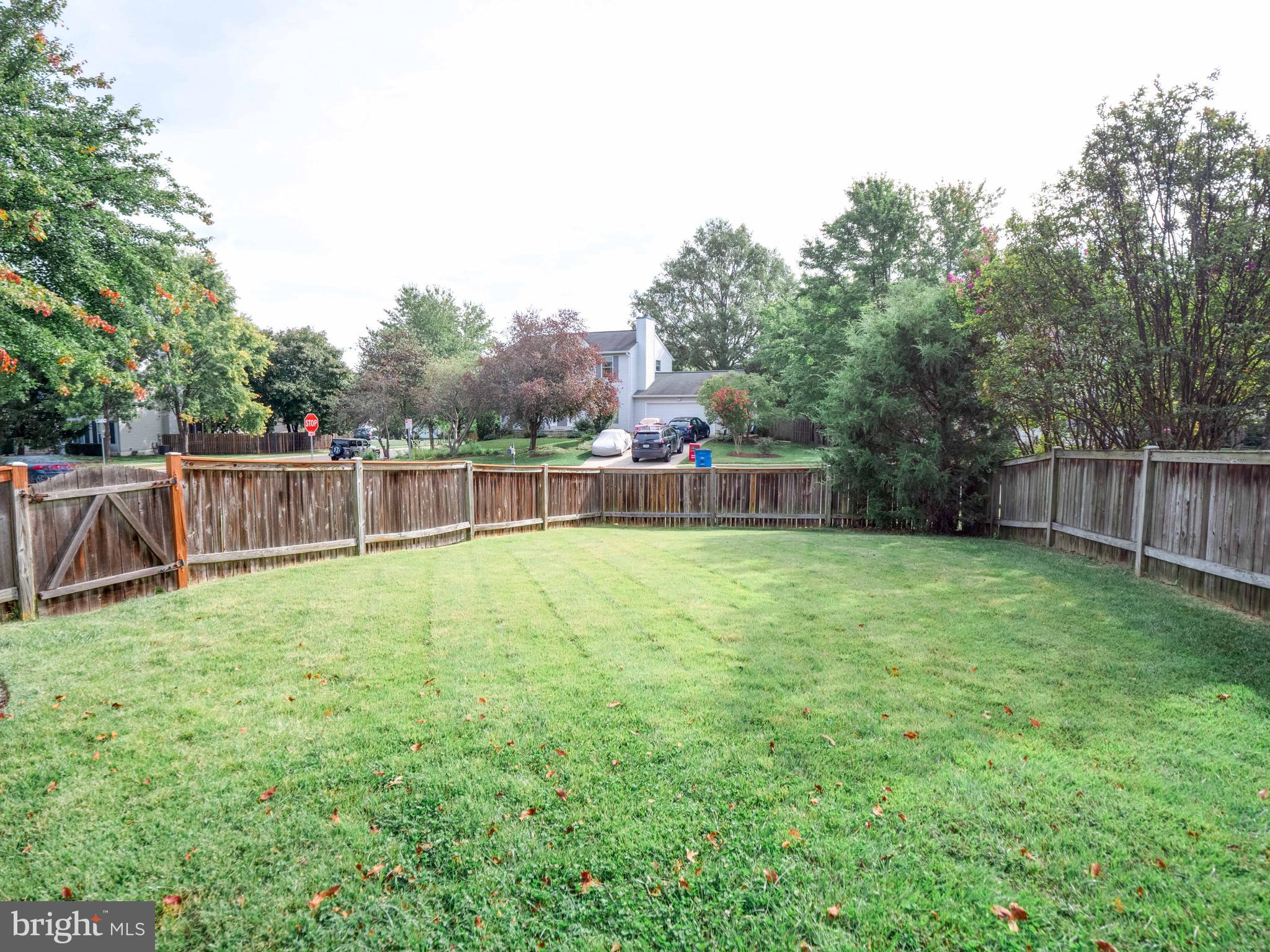 1431 Kingsvale Circle Herndon, VA 20170 - Photo 56 of 66 Back yard