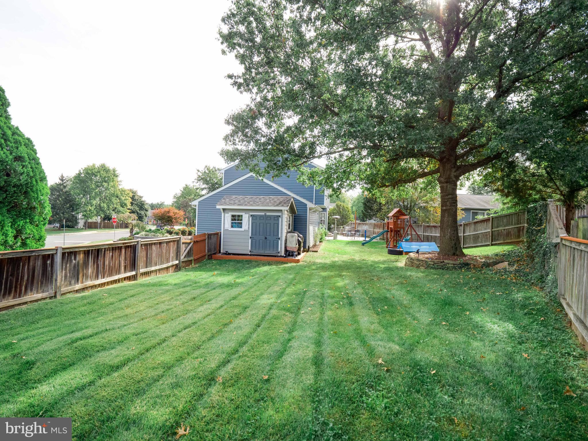 1431 Kingsvale Circle Herndon, VA 20170 - Photo 59 of 66 Back yard