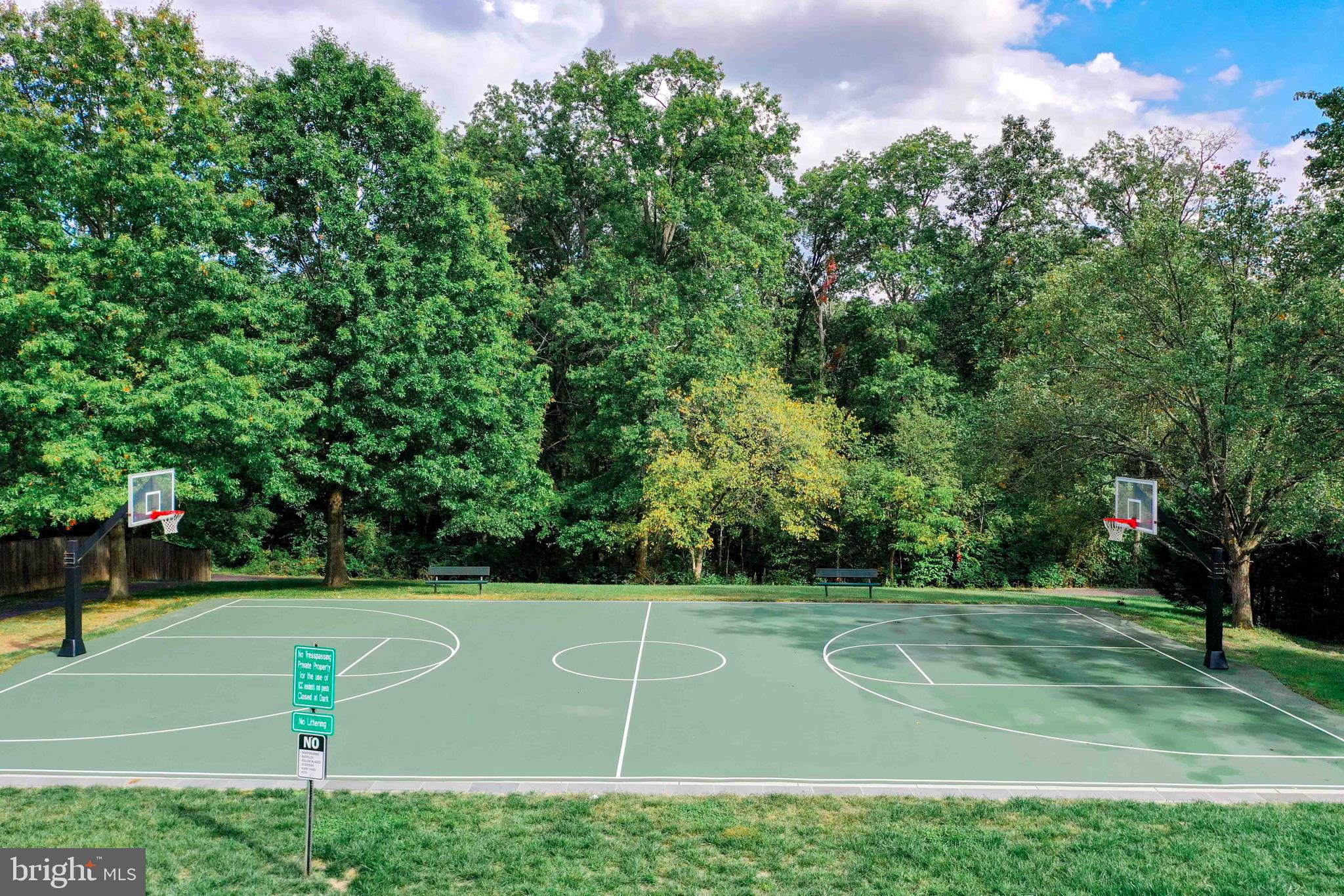 1431 Kingsvale Circle Herndon, VA 20170 - Photo 62 of 66 Community basketball court