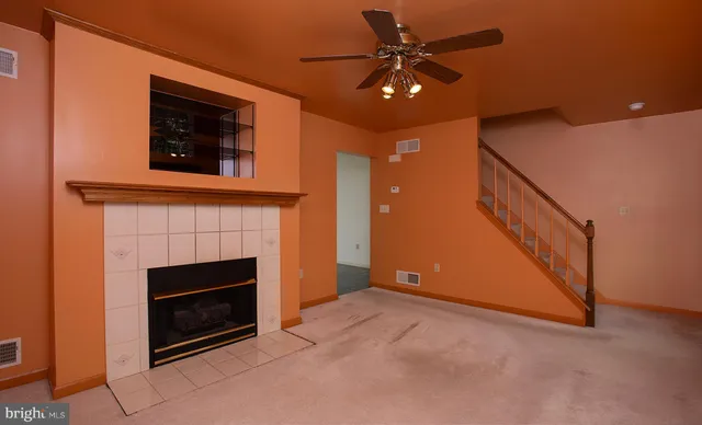 a utility room with a washer and dryer
