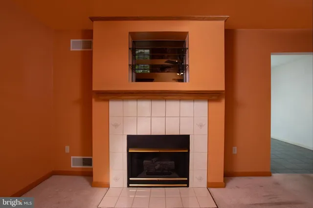 a view of small space