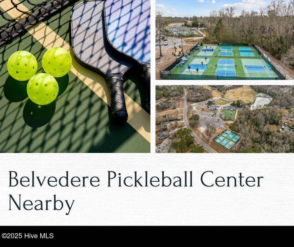 720 Lea Drive Hampstead, NC 28443 - Photo 14 of 53 Belvedere Pickleball