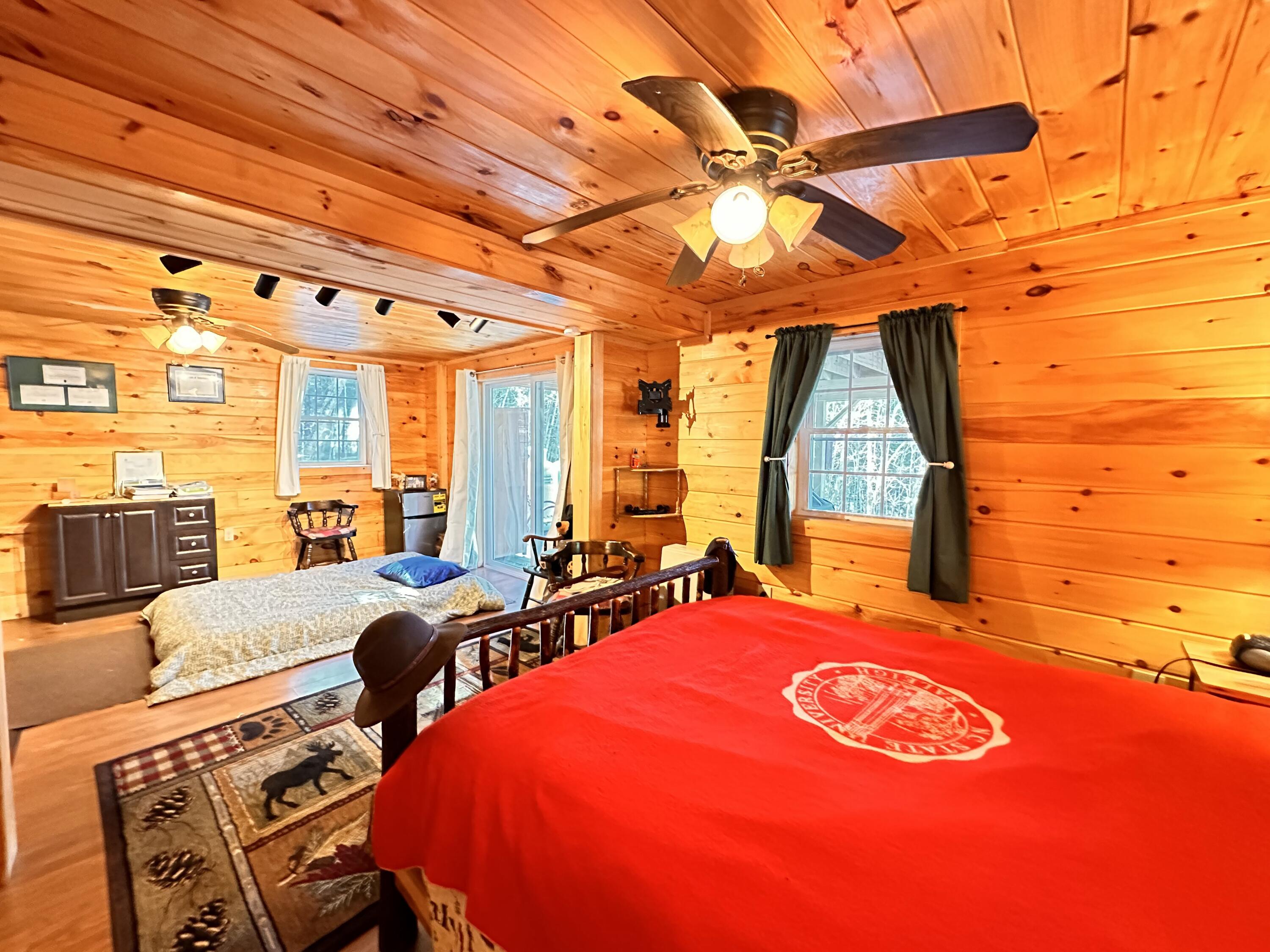 120 Sunset Ridge Road Sebec, ME 04481 - Photo 22 of 39 bedroom 2