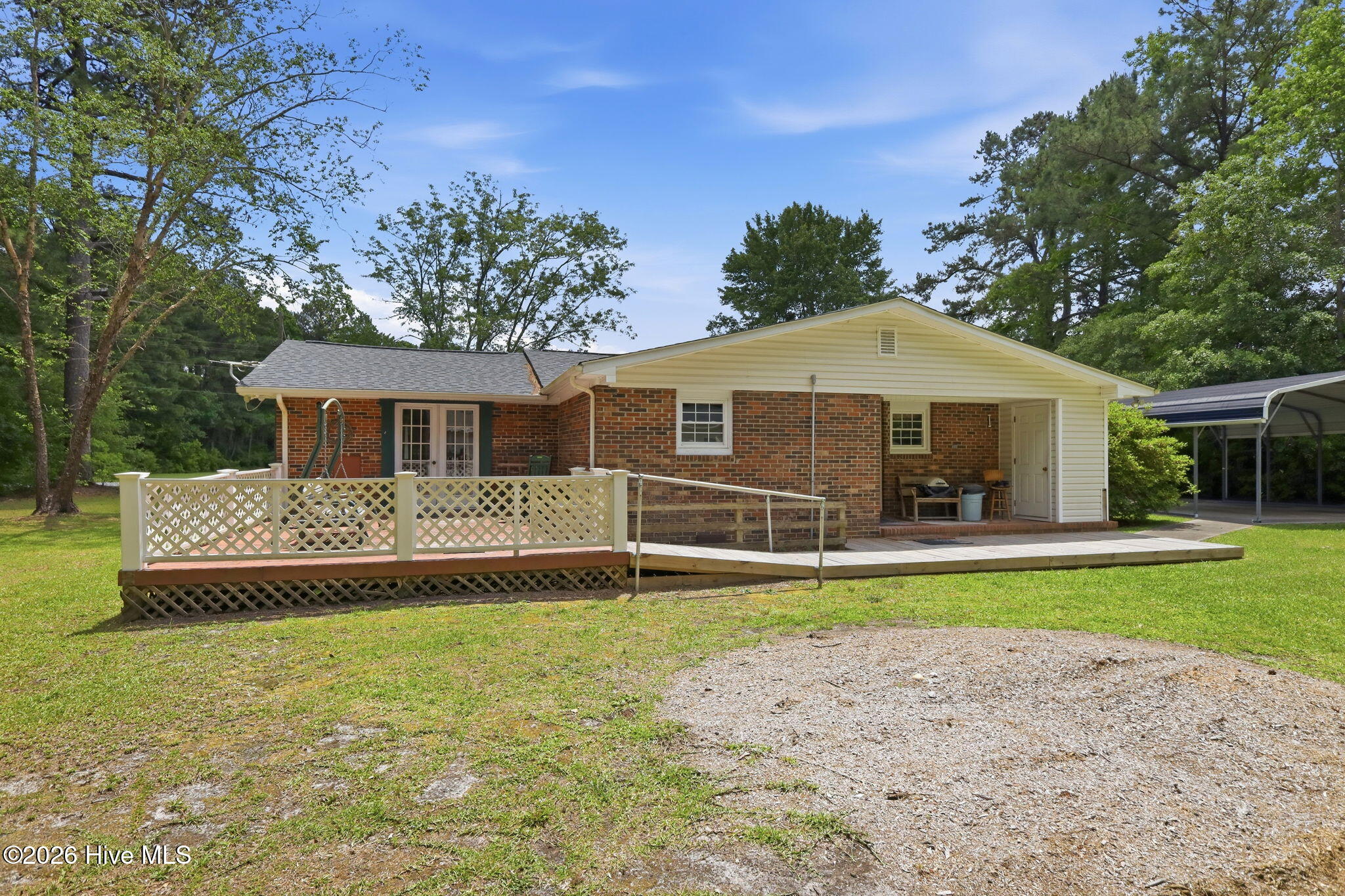 2379 Mill Creek Road Newport, NC 28570 - Photo 30 of 45