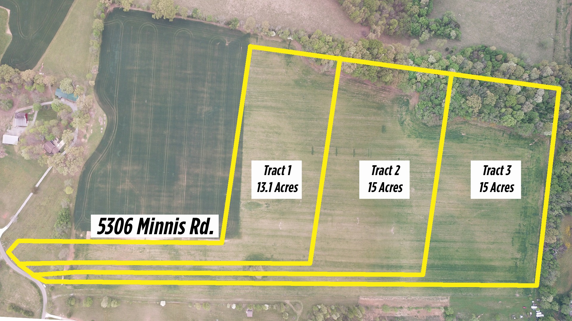 5306 Minnis Road Springfield, TN 37172 - Photo 9 of 9