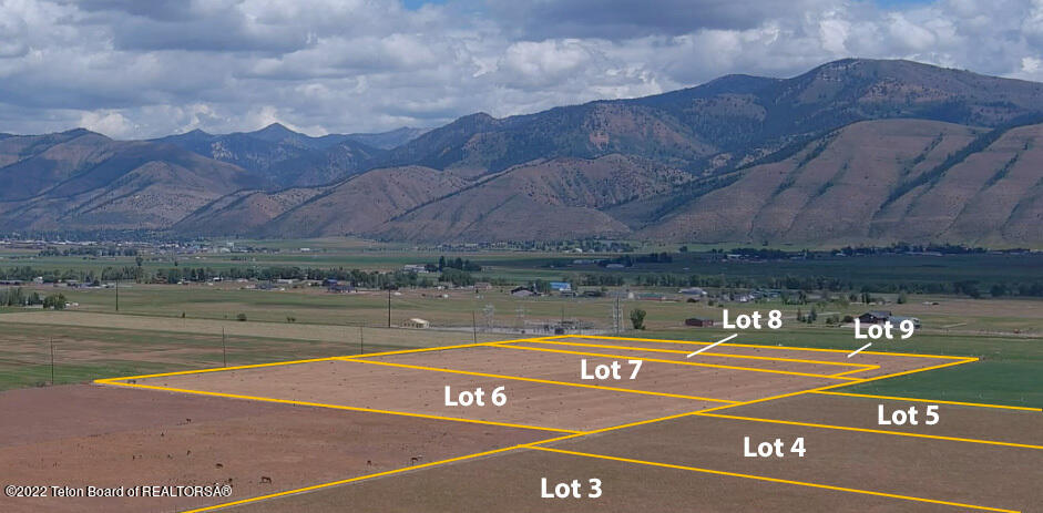 Lot 8 Oxbow Ranch Afton, WY 83110 - Photo 1 of 7