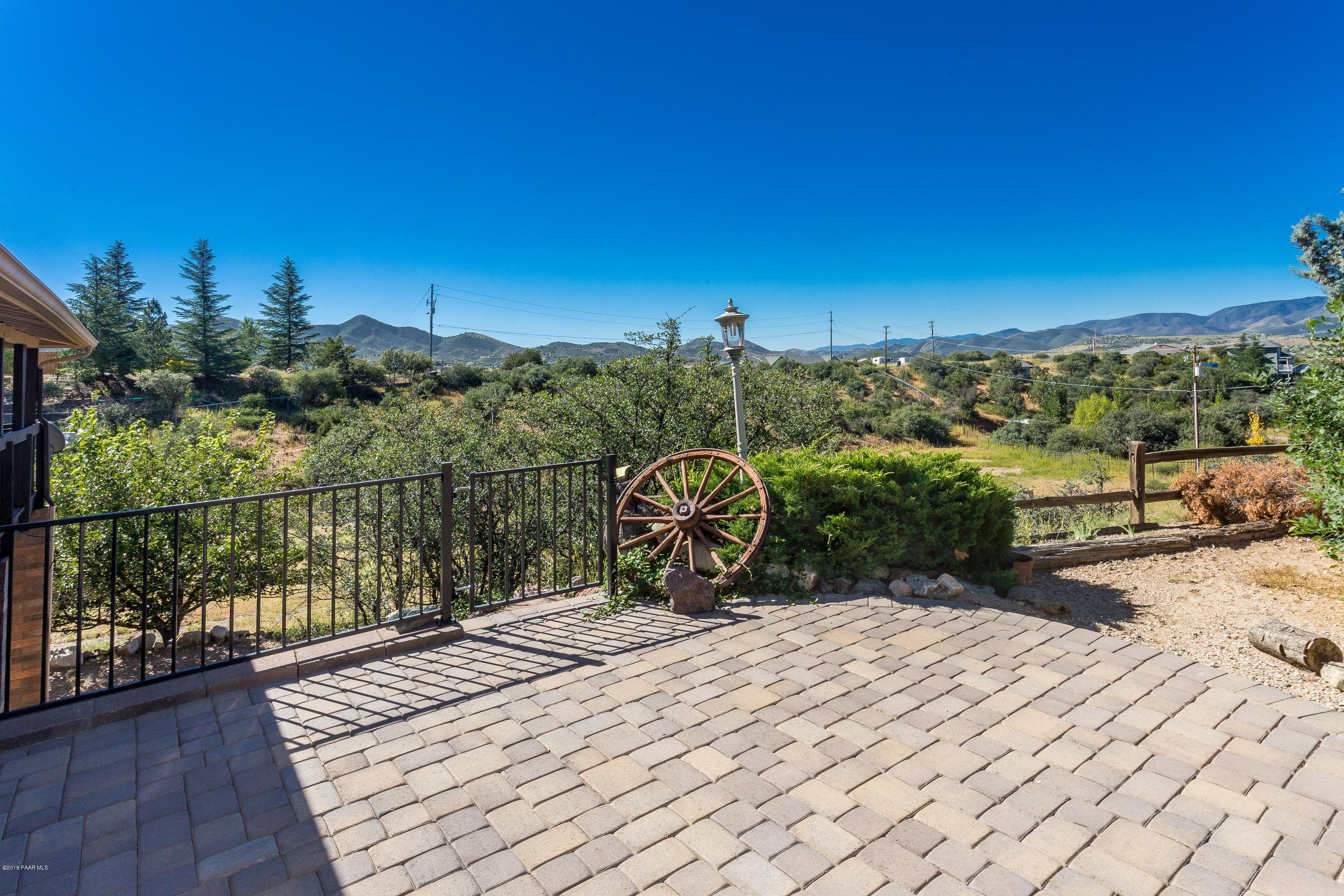 14135 East Blue Ridge Road Dewey-Humboldt, AZ 86327 - Photo 42 of 48 Backyard w/Views