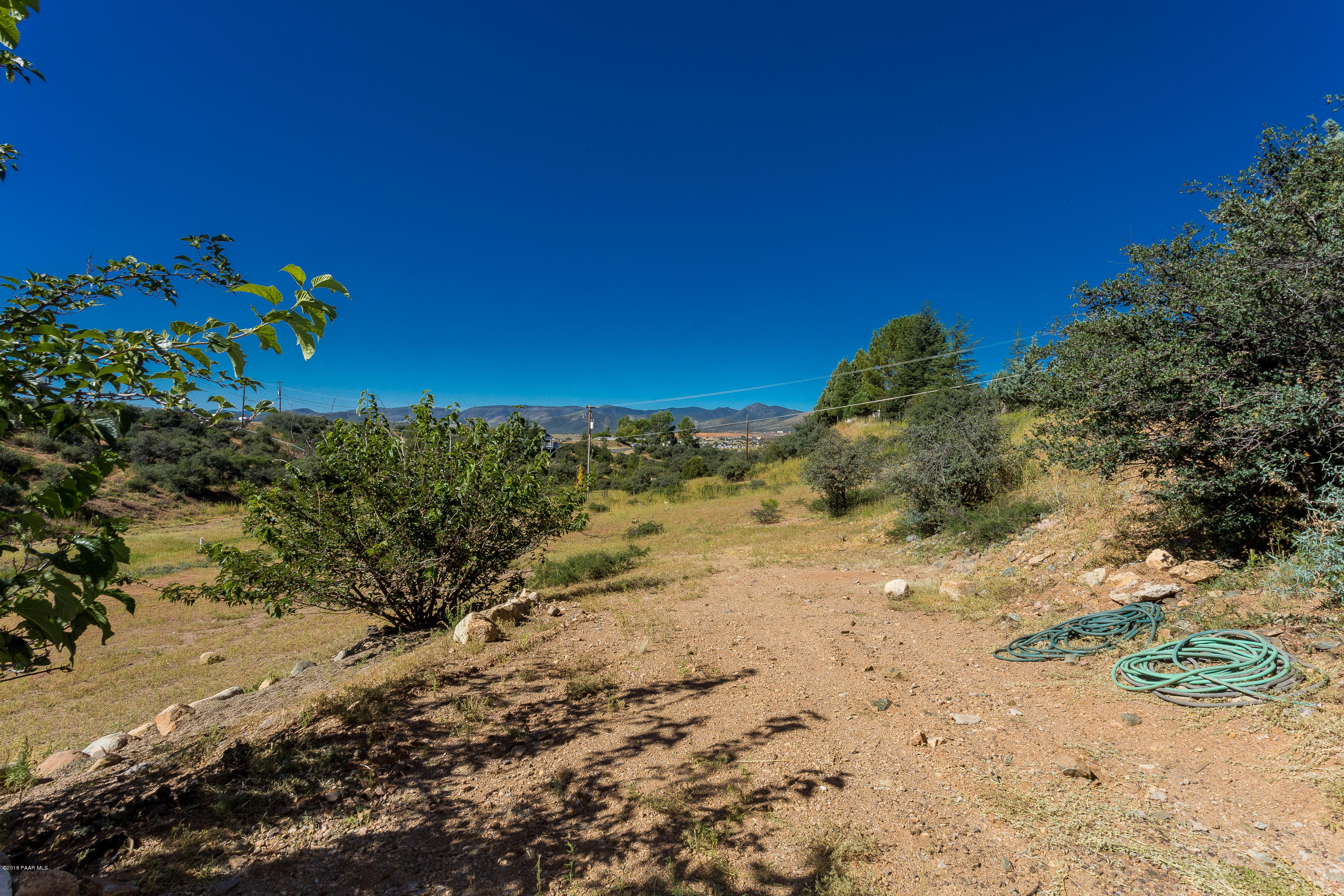 14135 East Blue Ridge Road Dewey-Humboldt, AZ 86327 - Photo 45 of 48 Backyard