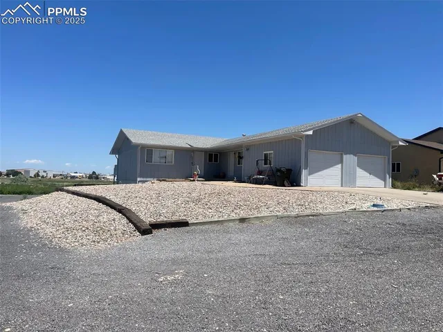$470,000 | 629 South Clarion Drive, Pueblo West, CO 81007