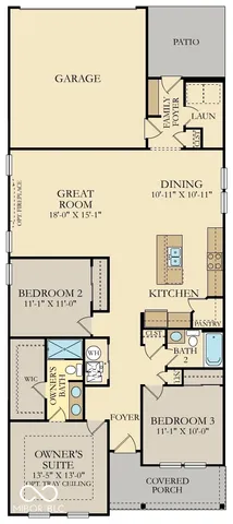 $374,995 | 15427 Alperton Road, Fishers, IN 46037