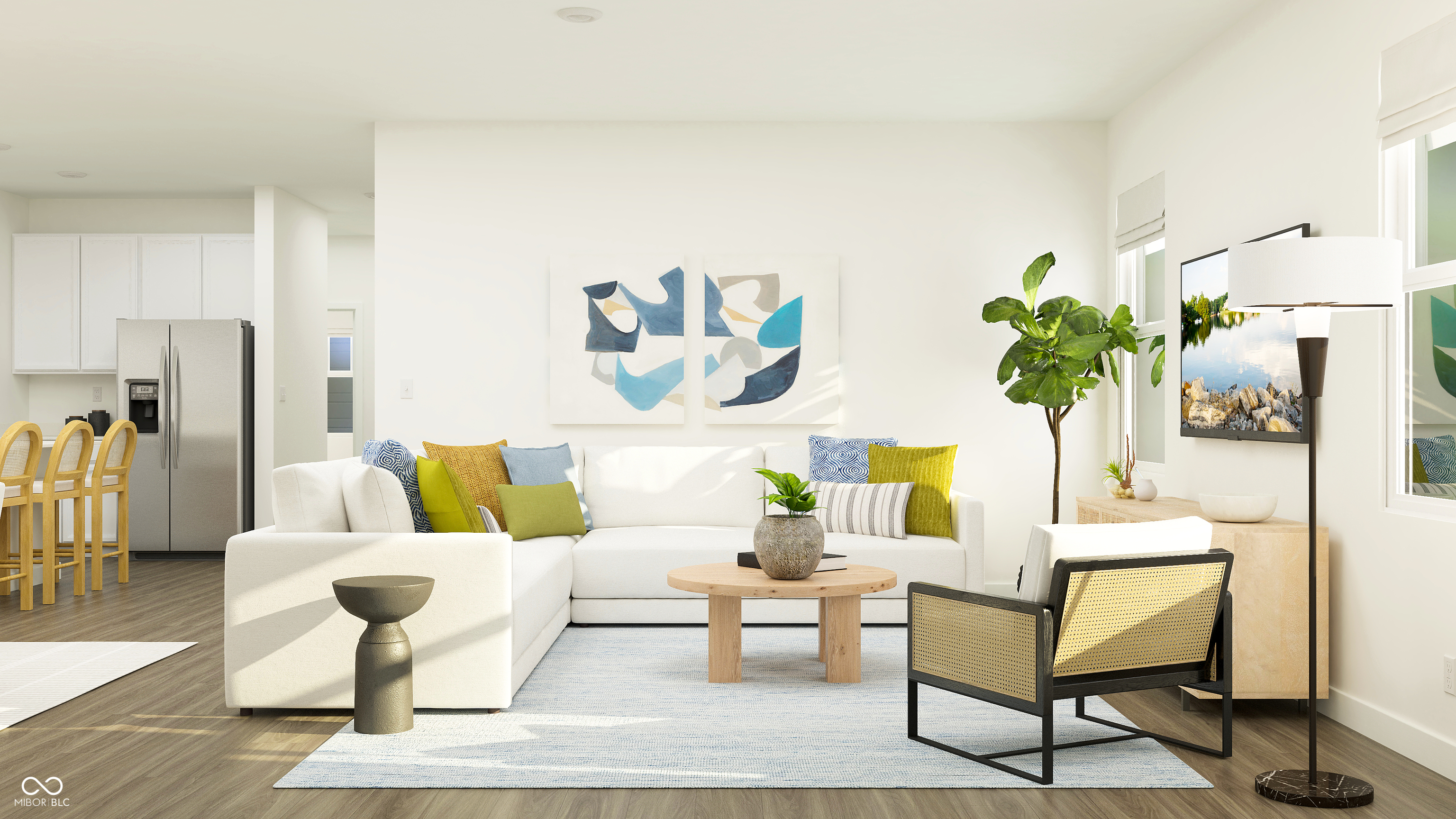 15427 Alperton Road Fishers, IN 46037 - Photo 4 of 19