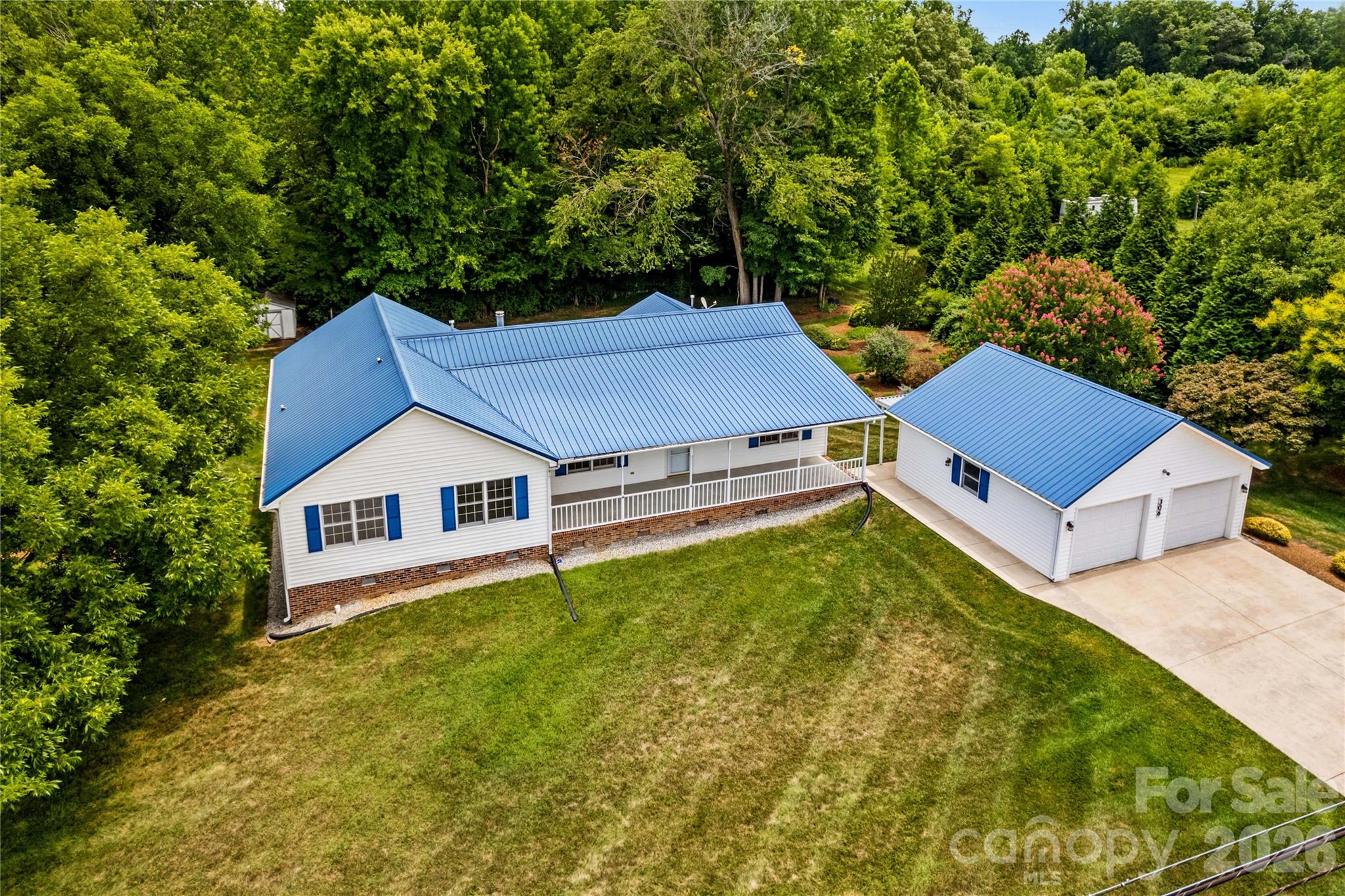 306 3rd Creek Church Road Cleveland, NC 27013 - Photo 4 of 47