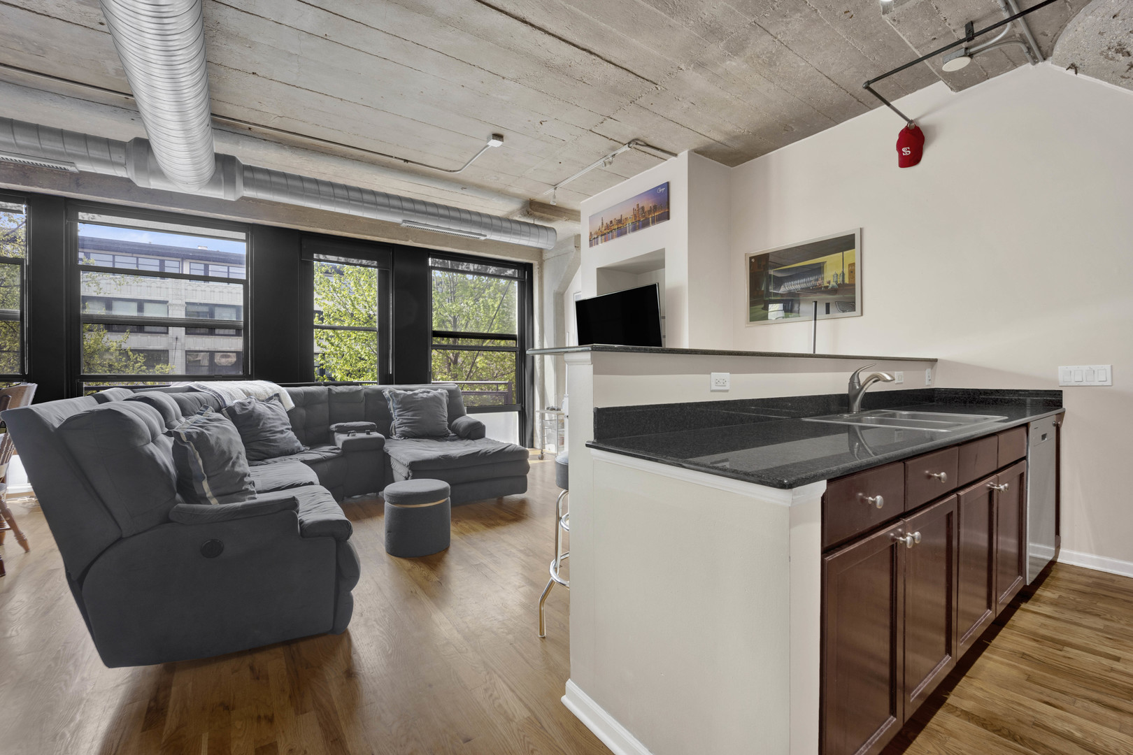1000 West 15th Street, Unit 232 Chicago, IL 60608 - Photo 3 of 26