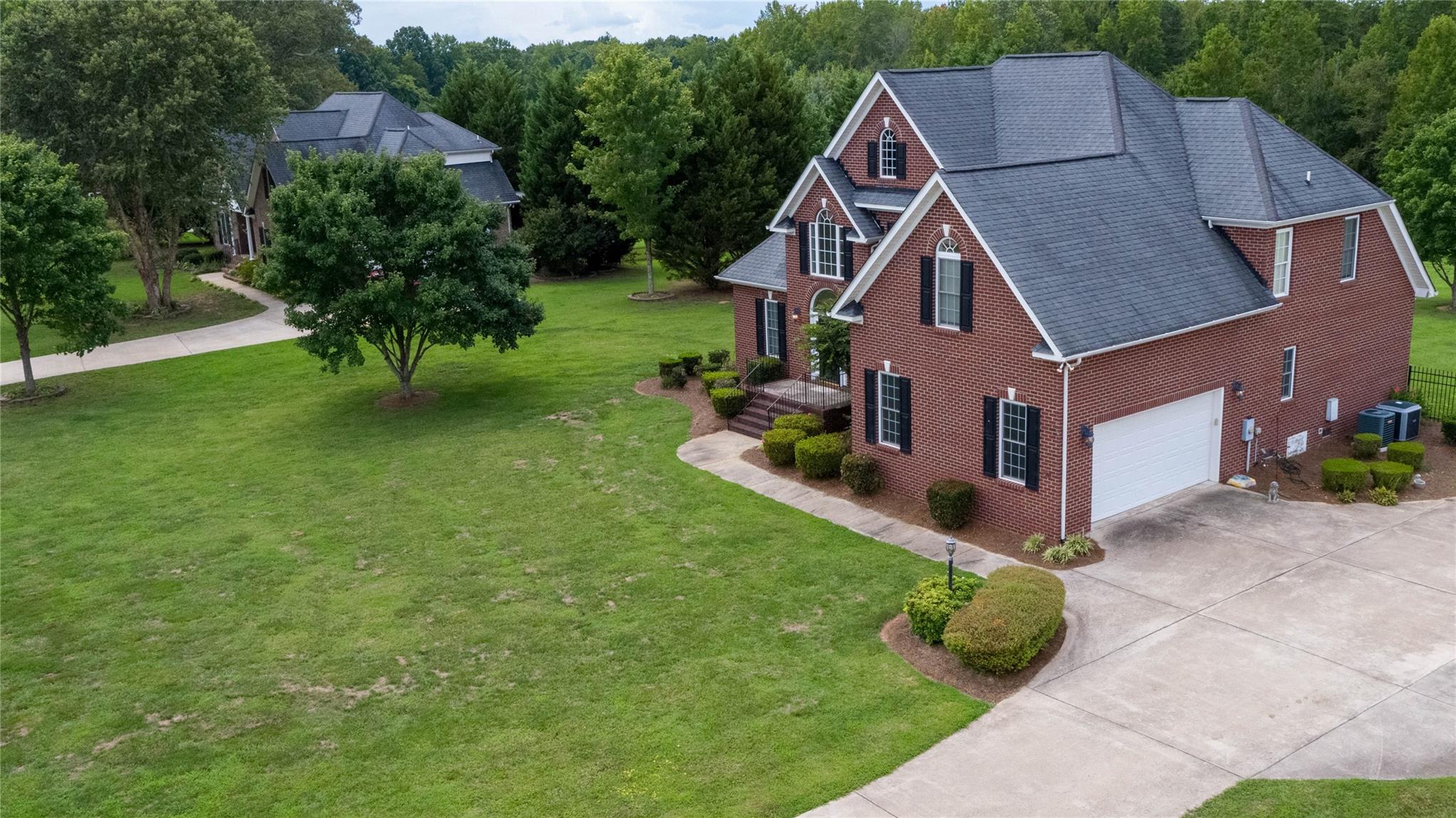 533 Mason Dickson Road York, SC 29745 - Photo 47 of 48 a aerial view of a house