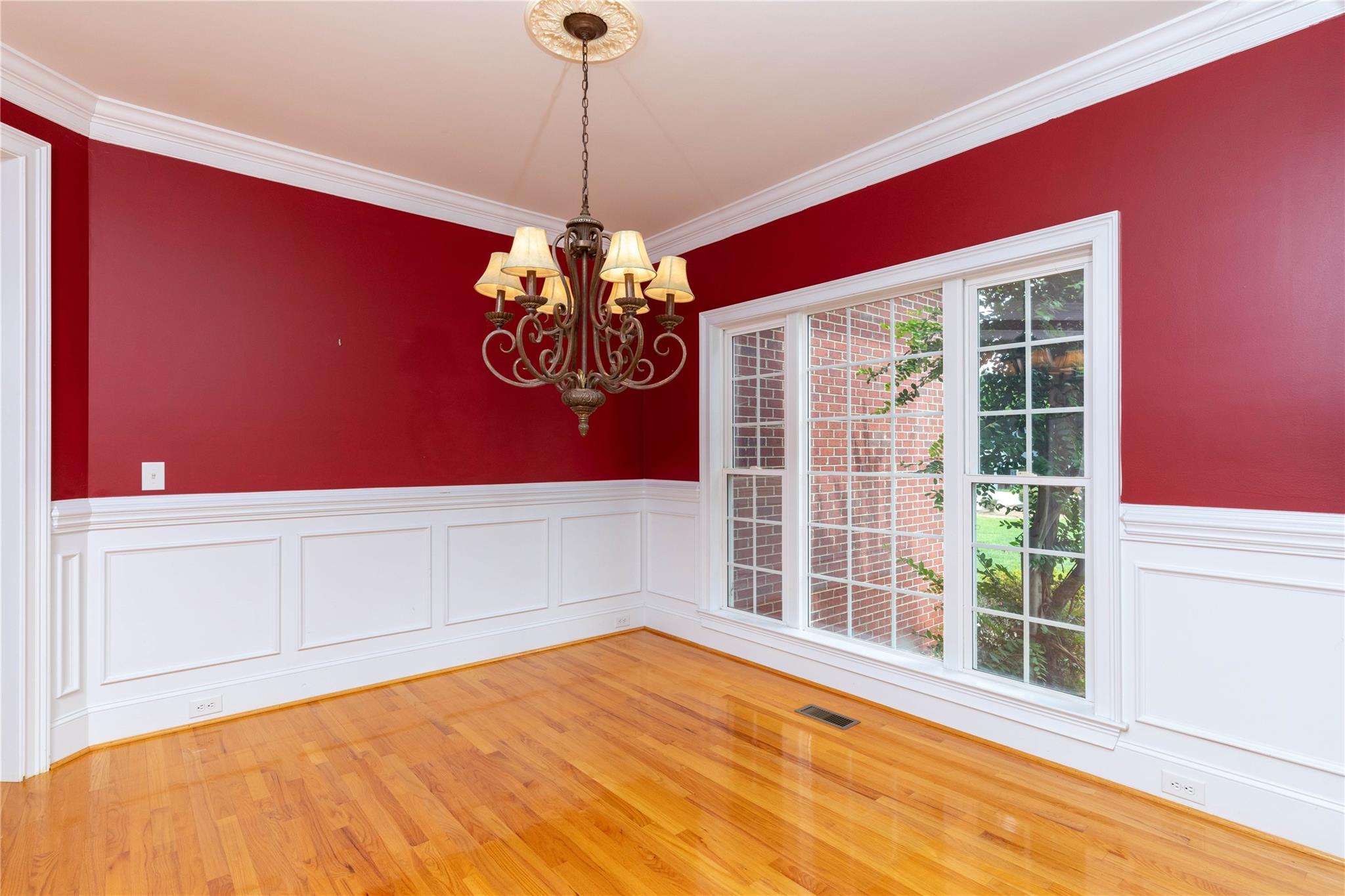 533 Mason Dickson Road York, SC 29745 - Photo 7 of 48 a view of an empty room with a window