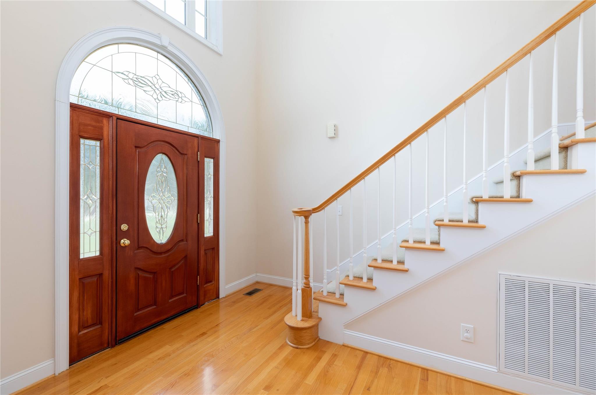 533 Mason Dickson Road York, SC 29745 - Photo 9 of 48 a view of an entryway with staircase