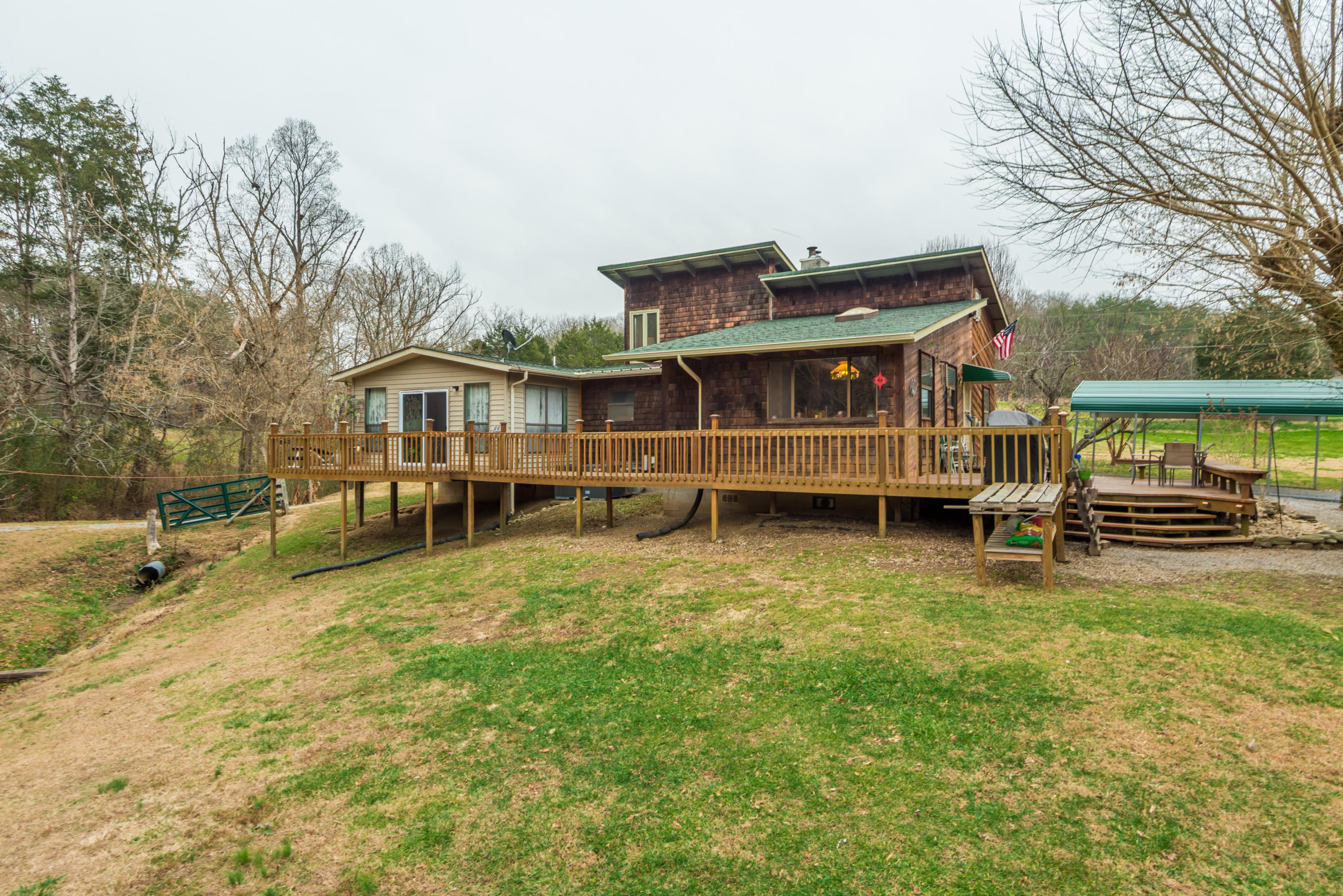 196 Thomas Weaver Road Maynardville, TN 37807 - Photo 37 of 40 196ThomasWeaver-37