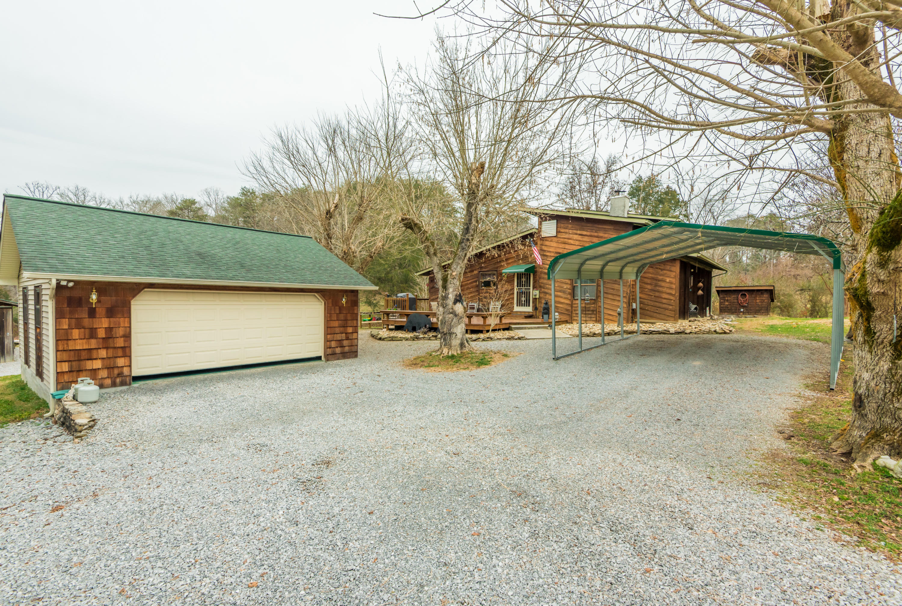 196 Thomas Weaver Road Maynardville, TN 37807 - Photo 39 of 40 196ThomasWeaver-40