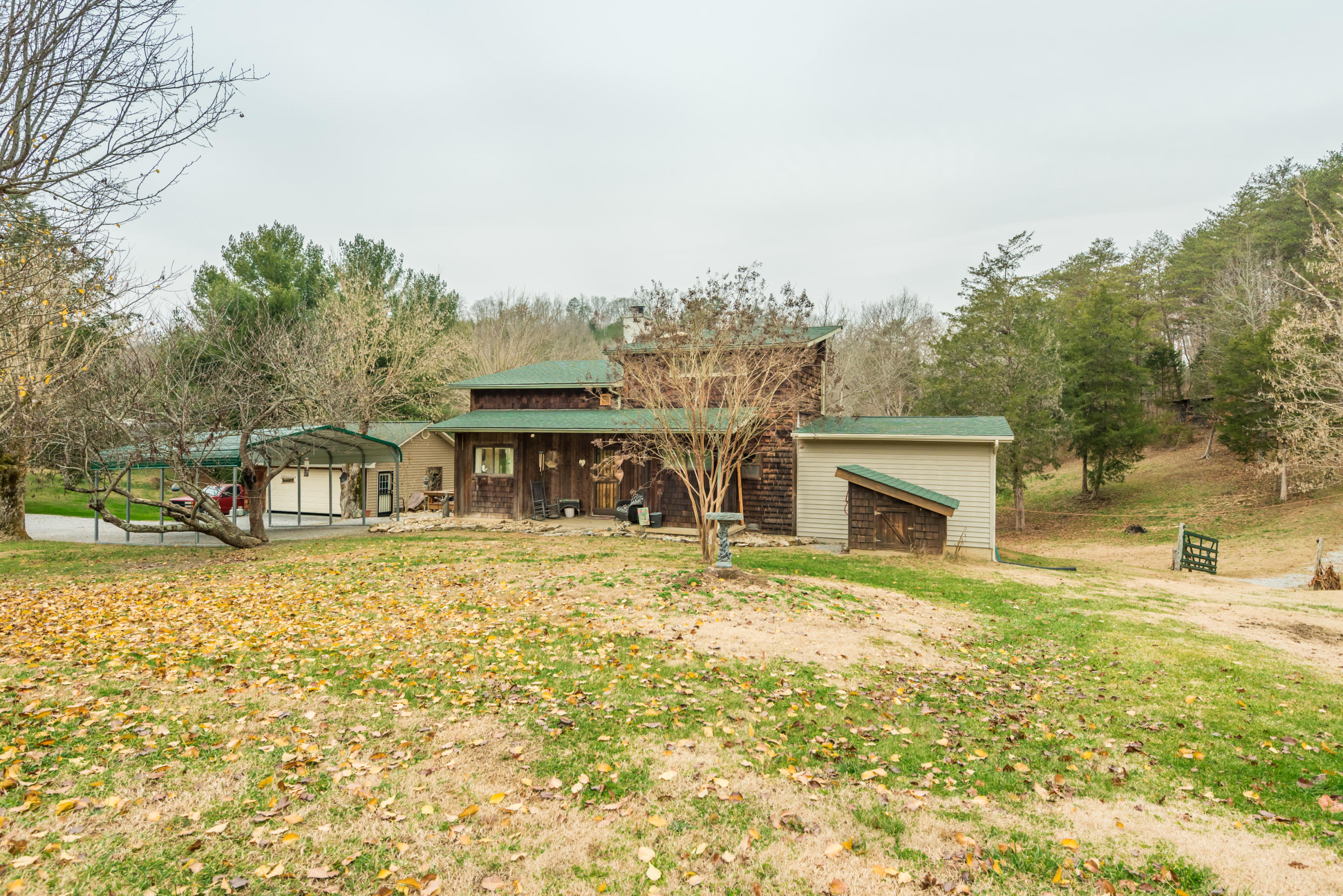 196 Thomas Weaver Road Maynardville, TN 37807 - Photo 40 of 40 196ThomasWeaver-42