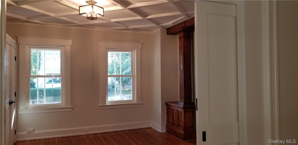 120 Clinton Avenue, Unit 1 Nyack, NY 10960 - Photo 2 of 15 a view of entryway with wooden floor