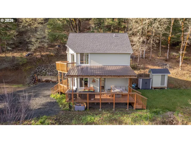 $425,000 | 270 Sabrina Lane, Winston, OR 97496