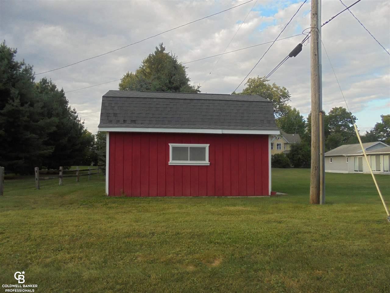 4740 Howland Road Almont, MI 48003 - Photo 7 of 51 Storage Shed