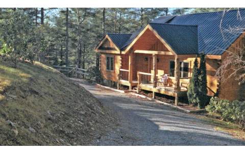 764 Choctaw Ridge Blue Ridge, GA 30513 - Photo 1 of 1 Main View