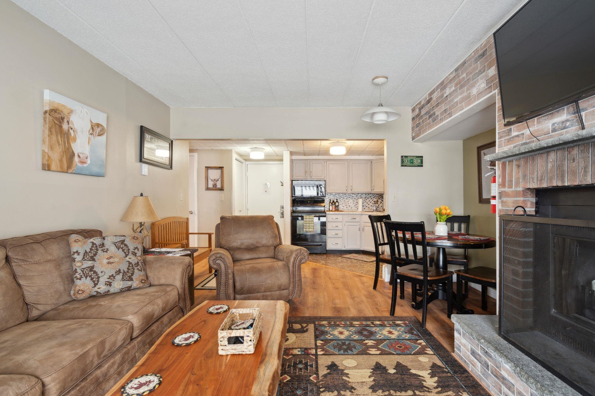 135 East Mountain Road, Unit 1A8 Killington, VT 05751 - Photo 1 of 21 Gallery Image 1