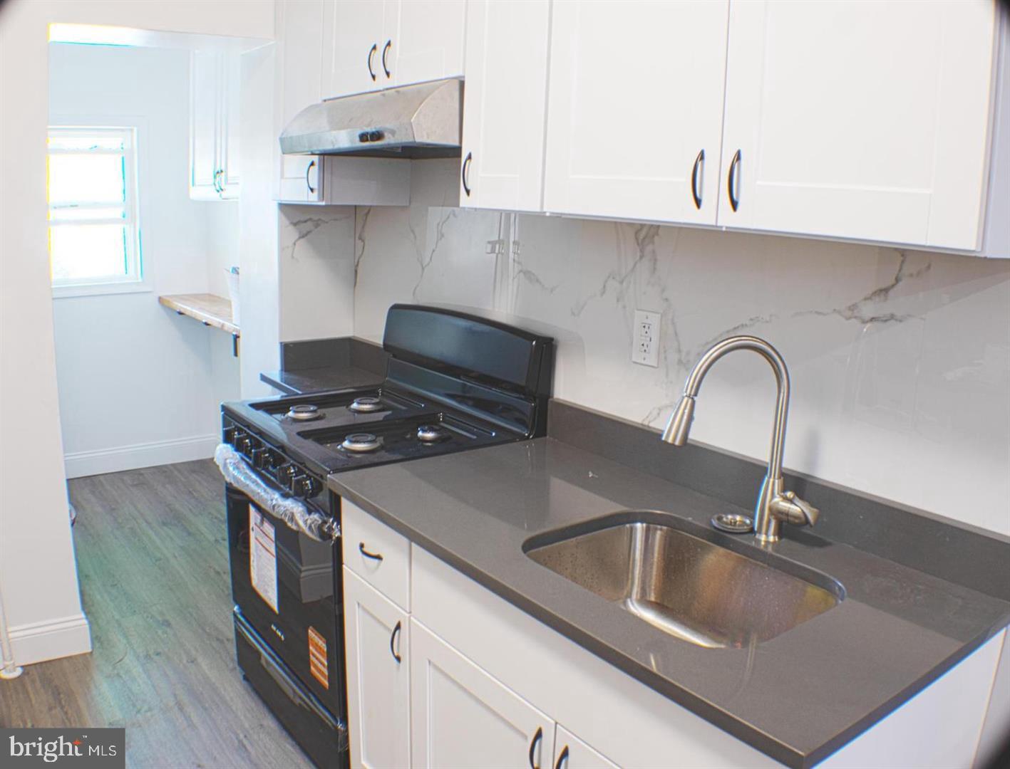 426 Adams Street Pottsville, PA 17901 - Photo 4 of 10 Modern kitchen with sleek finishes.