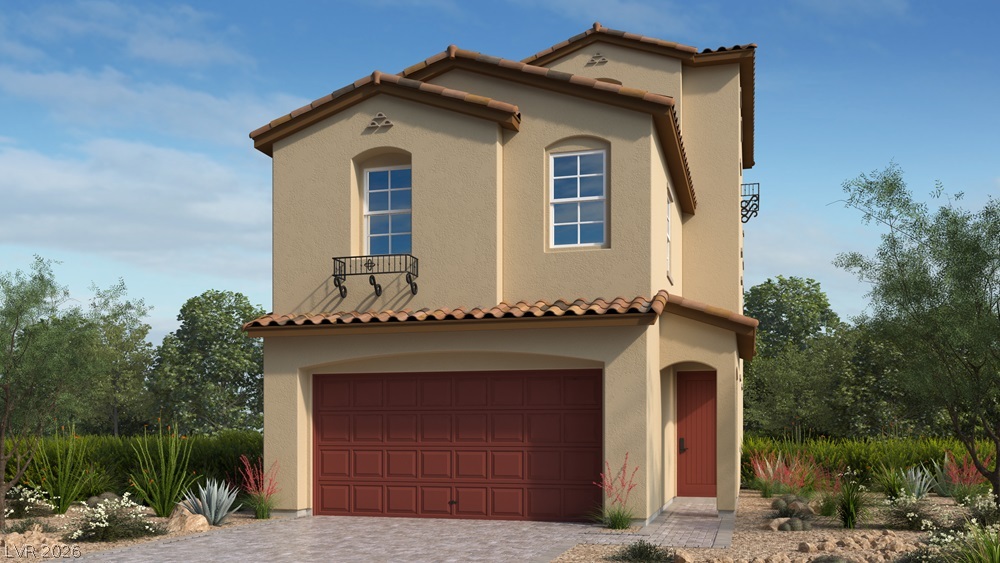 655 Semitone Lane Henderson, NV 89015 - Photo 1 of 39 Pine Rendering