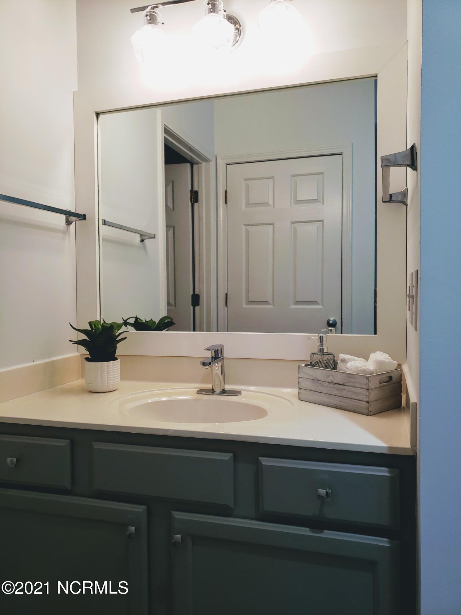 155 Royal Poste Road, Unit 3002 Sunset Beach, NC 28468 - Photo 14 of 20 Master Bathroom