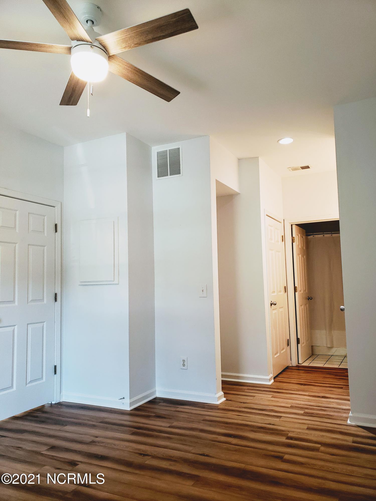 155 Royal Poste Road, Unit 3002 Sunset Beach, NC 28468 - Photo 15 of 20 Master Bedroom - New 52" Ceiling Fans in all rooms.