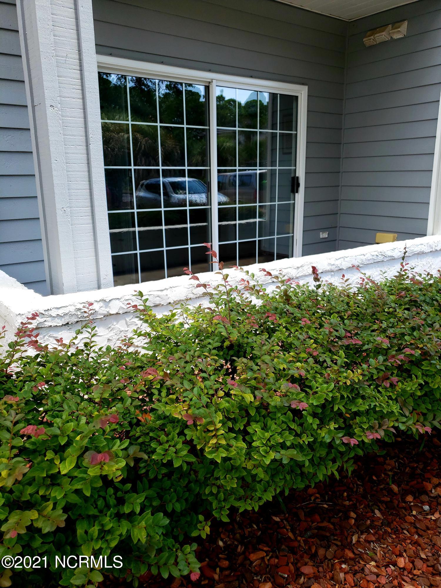 155 Royal Poste Road, Unit 3002 Sunset Beach, NC 28468 - Photo 19 of 20 Adorable Patio