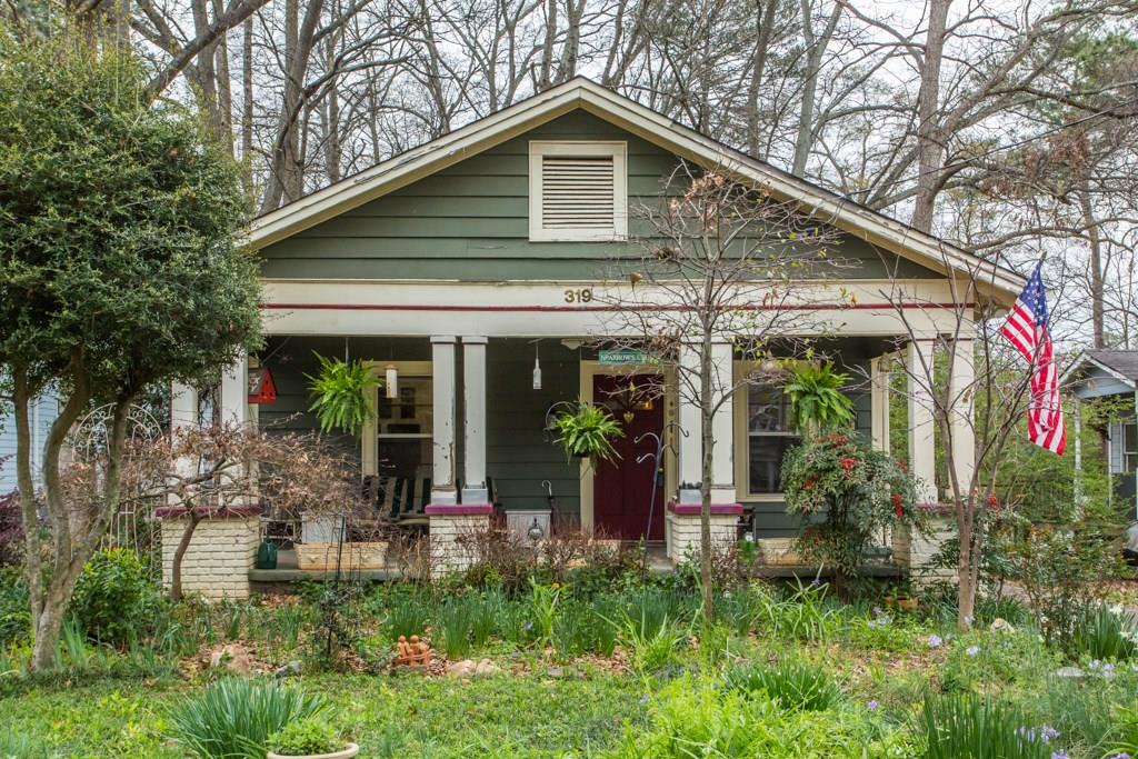 319 Fayetteville Road Decatur, GA 30030 - Photo 1 of 1