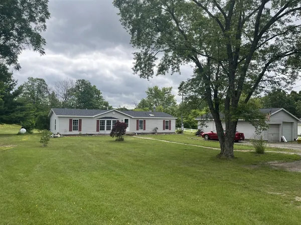 $254,900 | 1172 Greenville Road Northwest, Stanton, MI 48888