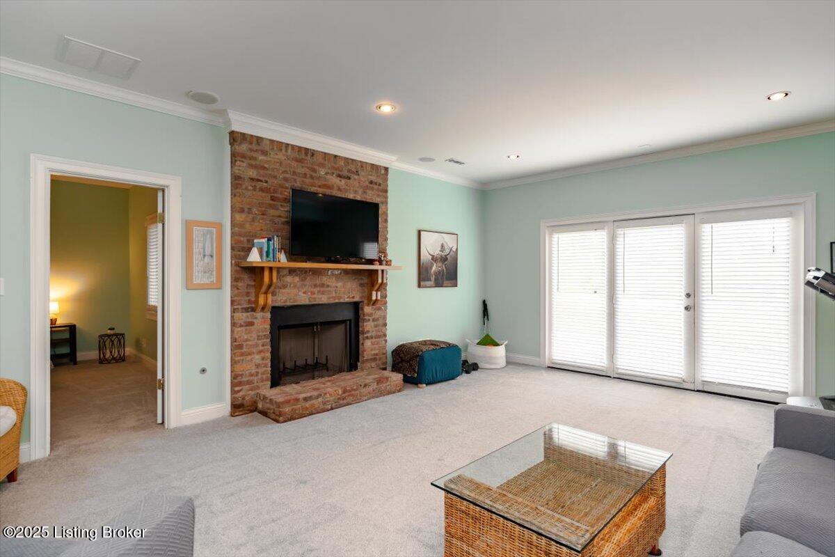 10801 Little Pond Road Goshen, KY 40026 - Photo 61 of 73 Lower level in-law suite completed in 2017